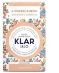 Klar festes Kindershampoo parf&uuml;mfrei