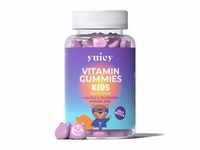 yuicy Kids Multivitamin Gummies (60St)