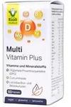 Raab Multi Vitamin Plus Kapseln (60St)