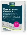 Fitne Magnesium + Vitamin E Kapseln (60St)