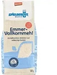 Spielberger Emmer-Vollkornmehl demeter 500g