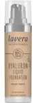 Lavera Hyaluron Liquid Foundation Natural Ivory 01
