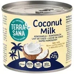 Terrasana Kokosmilch 22% Fett bio 400ml