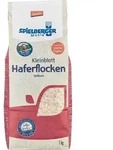 Spielberger Haferflocken Kleinblatt demeter 1kg