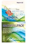 Yaweco Nachf&uuml;llpack Zahnseide aus reiner Seide mit Bienenwachs (2x25m)