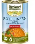 &Ouml;koland Rote Linsensuppe bio