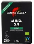 Mount Hagen Arabica Kaffee instant entkoffeiniert Sticks bio (25St)