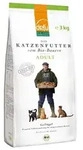defu Trockenfutter Katze Adult Gefl&uuml;gel bio 3kg