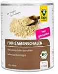 Raab Flohsamenschalen fein gemahlen bio