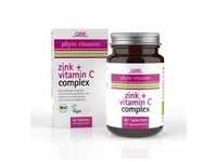 GSE Zink + Vitamin C Complex Kapseln bio (60St)