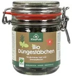 KleePura Bio D&uuml;ngest&auml;bchen im Einmachglas (200St)