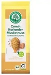 Lebensbaum Cumin-Koriander-Muskatnuss bio