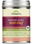 Herbaria Petit Chef bio