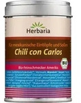 Herbaria Chili con Carlos bio