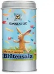 Sonnentor Meister Lampes Bl&uuml;tensalz Streudose bio