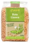 Rapunzel Linsen rot bio