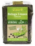 Rapunzel Beluga Linsen schwarz bio