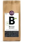 Antersdorfer M&uuml;hle Beluga Linsen (schwarz) bio 500g