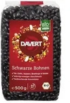 Davert Schwarze Bohnen bio