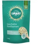 Davert Hanfsamen, gesch&auml;lt bio