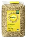 Davert Nackthafer bio 1kg