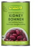 Rapunzel Rote Kidney Bohnen in der Dose bio