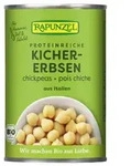 Rapunzel Kichererbsen in der Dose bio