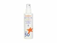 KORRES Coconut & Almond LSF50 - Spray Sonnenemulsion für Kinder
