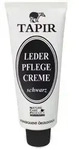 Tapir Lederpflegecreme schwarz