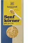 Sonnentor Senfk&ouml;rner gelb bio