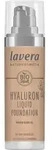 Lavera Hyaluron Liquid Foundation Warm Nude 03