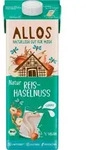 Allos Reis Haselnuss bio 1L