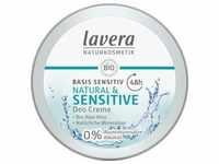 Lavera Basis Sensitiv Deo Creme Natural & Sensitive
