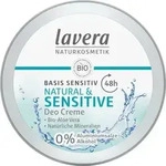 Lavera Basis Sensitiv Deo Creme Natural & Sensitive