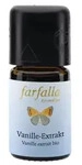 Farfalla Vanille-Extrakt bio 5ml