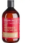 benecos Duschgel 2in1 mit Wei&szlig;bier 500ml
