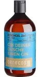 benecos Duschgel 2in1 Gin 500ml