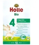 Holle Bio-Folgemilch 4 aus Ziegenmilch