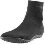 leguano classic schwarz wolle 36/37 XS