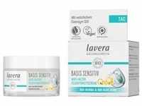 Lavera Basis Sensitiv Anti-Falten Feuchtigkeitscreme Q10