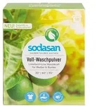 Sodasan Voll-Waschpulver Limettenfrische 1kg