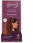 Ayluna Haarfarbe Maronenrot