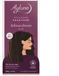 Ayluna Haarfarbe Schwarzbraun