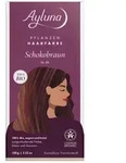 Ayluna Haarfarbe Schokobraun
