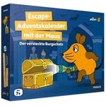 FRANZIS Escape-Adventskalender mit der Maus