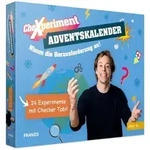 FRANZIS Adventskalender Chexperiment mit Checker-Tobi