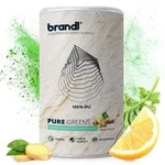 brandl Pure Greens Superfoods-Drink (Ingwer Zitrone)