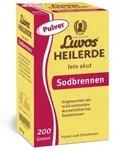 Luvos Heilerde fein akut Sodbrennen Pulver 200g