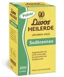 Luvos Heilerde ultrafein akut Sodbrennen Pulver 200g
