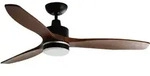 Energiespar Deckenventilator Notos 132 cm mit LED
